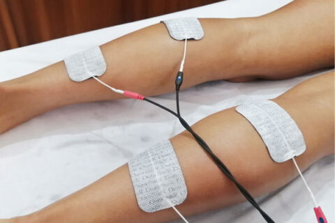 Electro terapia en fisiomejorar
